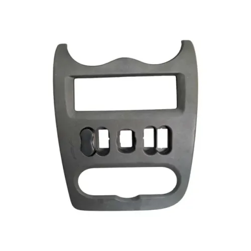 Moldura Painel Central Sandero/logan 2011 - *2