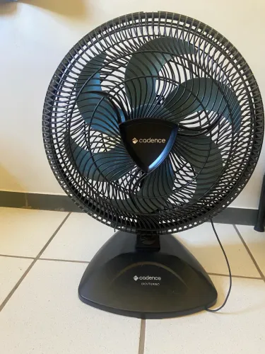 Ventilador Cadence Eros turbo