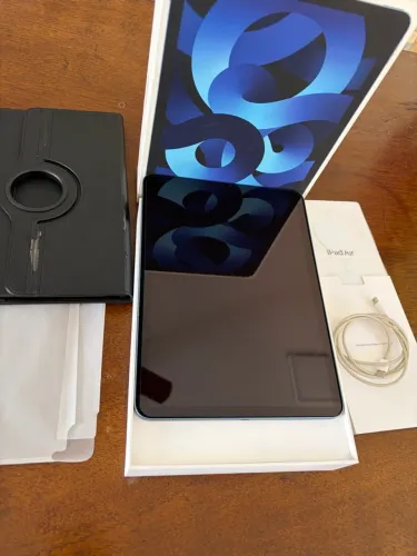 Ipad air 5ª Geração 64Gb