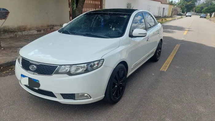 Kia Motors Cerato 1.6 16V Mec. 2012