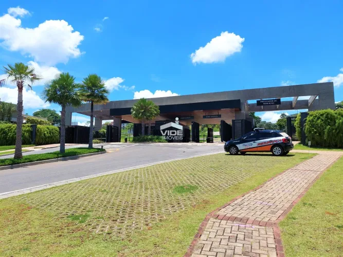 TERRENO À VENDA EM CAMPINAS/SP | 937 M² | CONDOMÍNIO JATIBELA