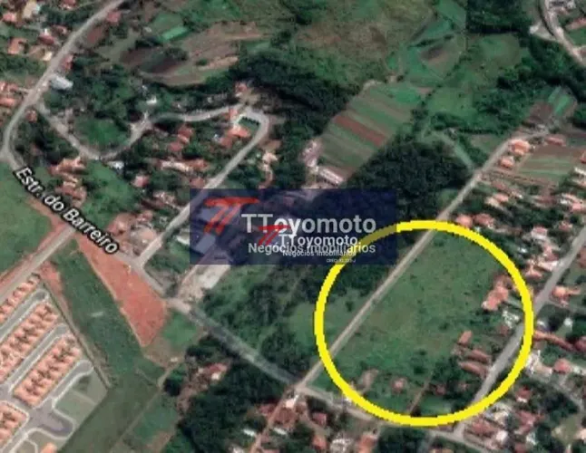 Terreno Residencial à venda, São Gonçalo, Taubaté - TE0009.