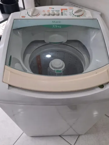 Máquina de lavar consul 7,5kg - Entrego 