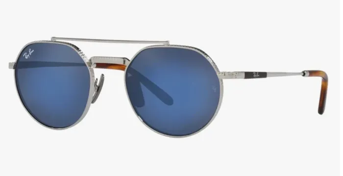 Ray ban Jack II Titanium