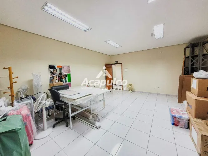 Sala para aluguel, no bairro Jardim São Paulo em Americana/SP.