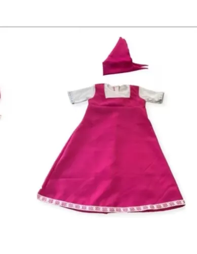 Vestido da masha 