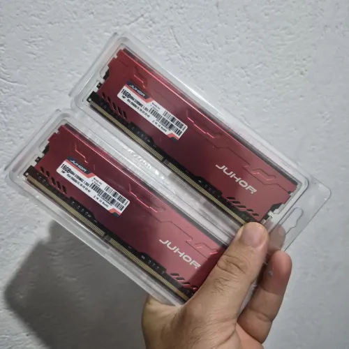 MEMÓRIA RAM DDR4 2X16GB 3200MHZ