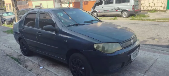 Fiat Siena ELX 1.0 MPI Fire/fire Flex 8V 4P 2005