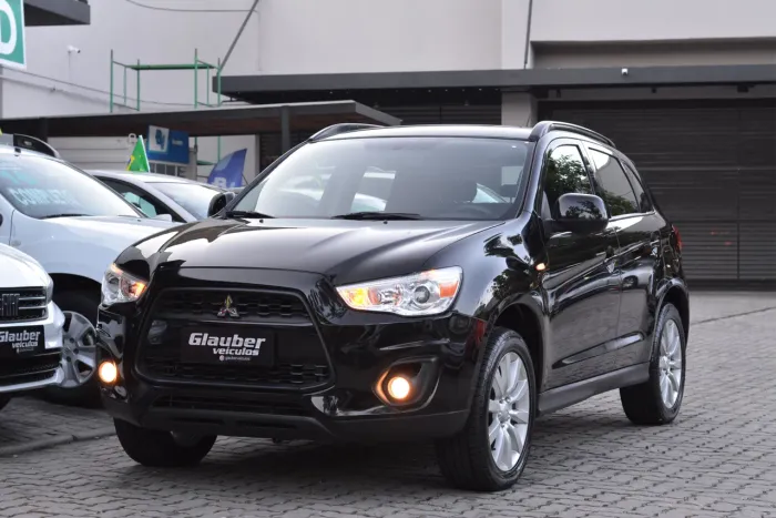 Mitsubishi ASX 2.0 16V 160cv Mec. 2015