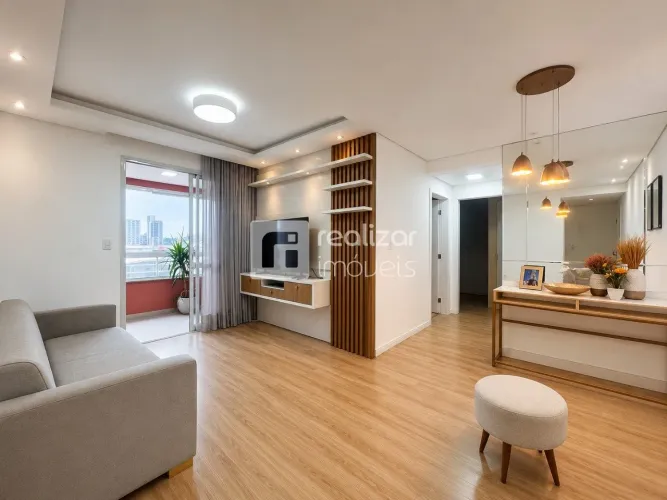 Apartamento 2 quartos no bairro Barreiros em São José