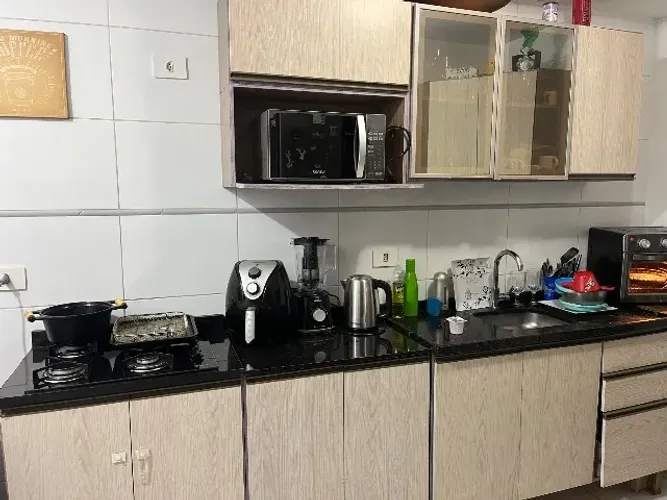 Cozinha completa 8 modulos