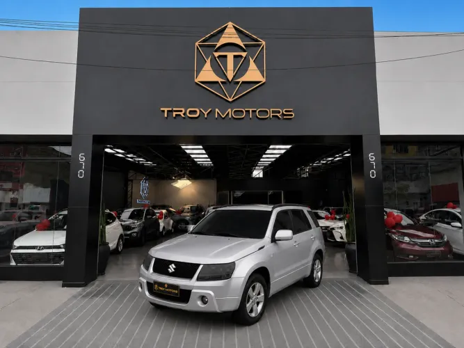 Suzuki Grand Vitara 2.0 16V 4x2/4x4 5P Aut. 2012