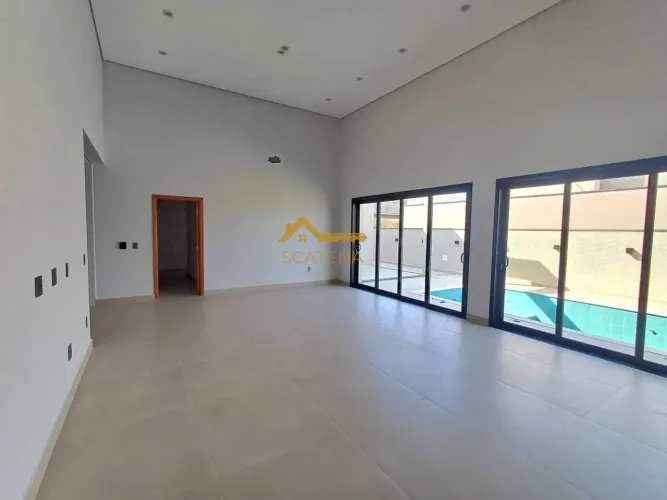 Casa à venda no Condomínio Alphaville III Nova Esplanada em Votorantim com 4 suítes, 267m²