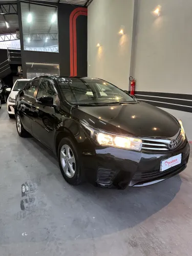 Toyota Corolla GLI 1.8 Flex 16V Aut. 2017