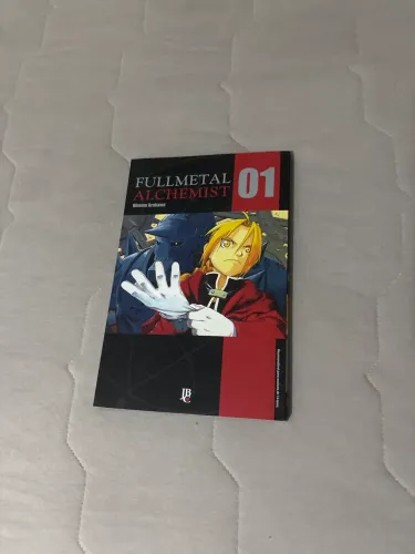 FullMetal Alchemist