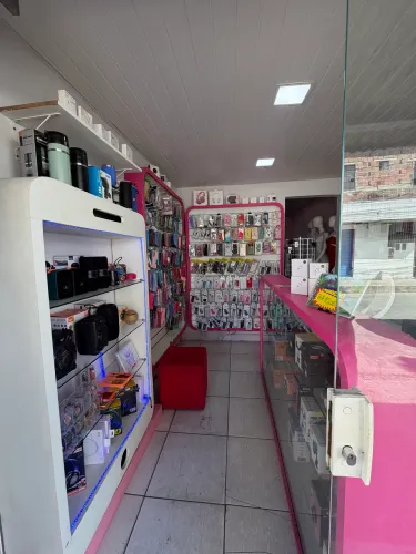 Repasse loja no São José 