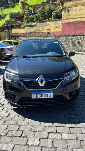 Renault Sandero Life Flex 1.0 12V 5P Mec. 2021