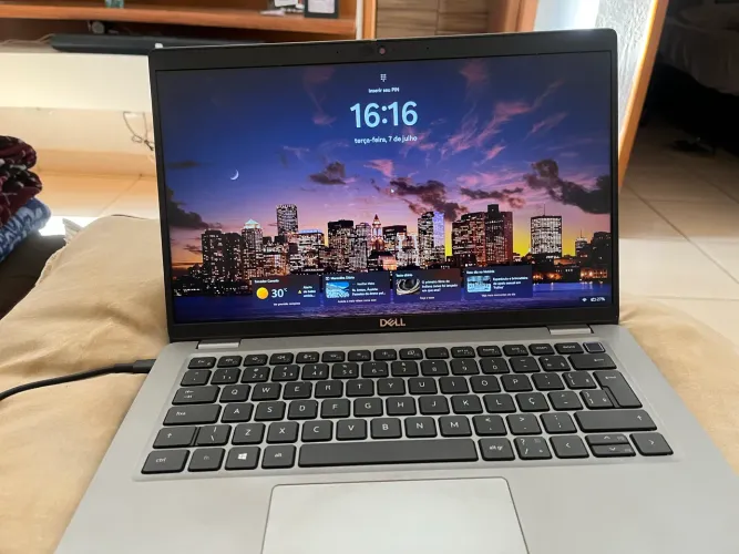 VENDO NOTEBOOK DELL