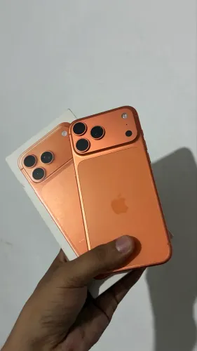 iPhone 17 Pro Max 256g