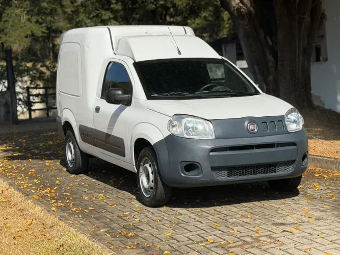 Fiat Fiorino Working 1.4 Flex 8V 2P 2020