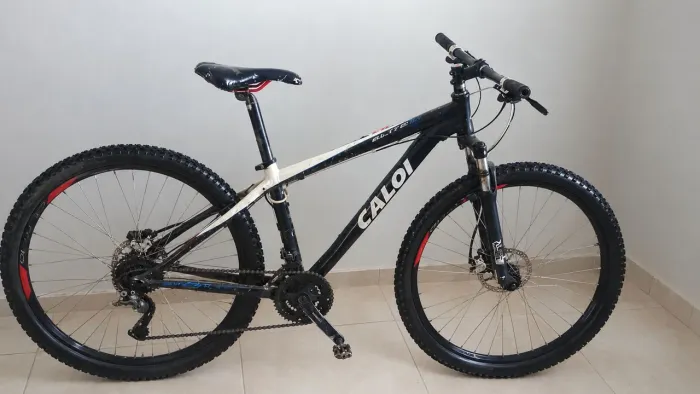 Bicicleta Caloi Elite 20 aro 29