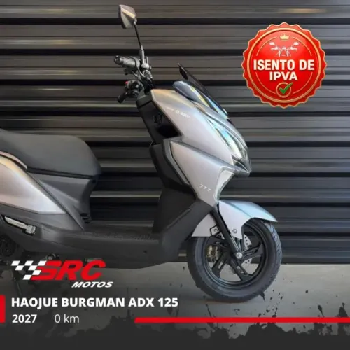 BURGMAN ADX 125