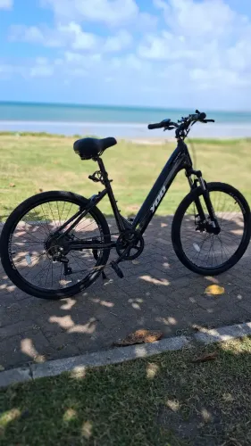 Bike elétrica aro 26