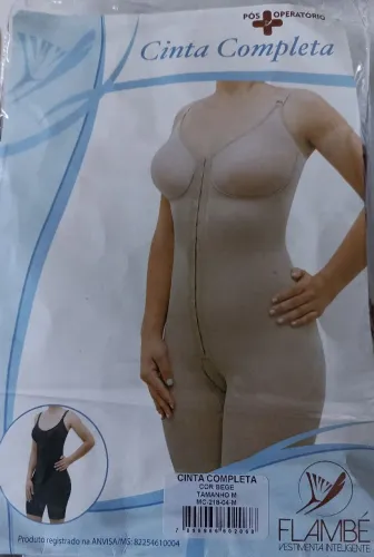 Macaquinho modelador pós lipo