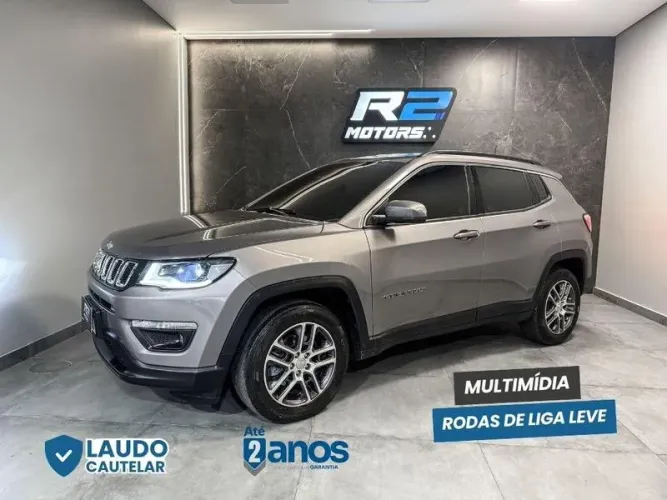 Jeep Compass Sport 2.0 16V 156cv 5P 2020