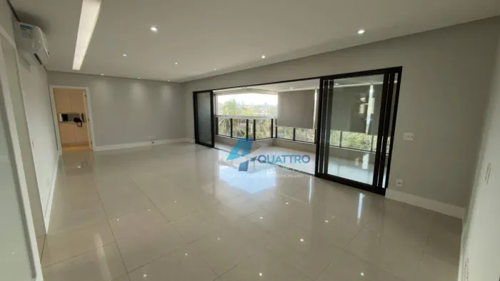 Apartamento para locação Torre de Madri, 186 m² - Gleba Palhano - Londrina/PR