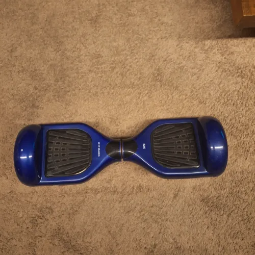 Vendo hoverboard usado 