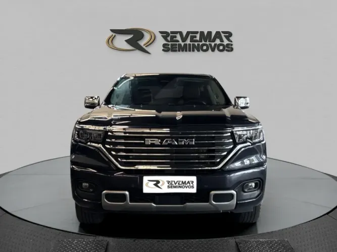 Ram Rampage Laramie 2.0 TB CD 4X4 Aut. 2024