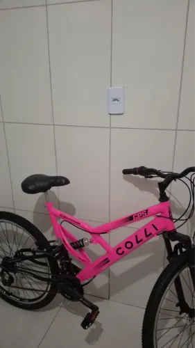 VENDO BICICLETA ARO 26