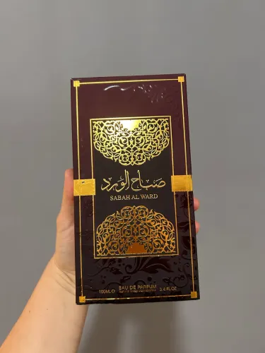 SABAH AL WARD ORIGINAL LACRADO