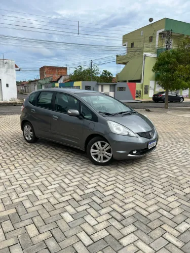 Honda Fit Ex/s/ex 1.5 Flex/flexone 16V 5P Aut. 2009