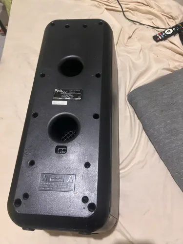 Caixa de Som Philco PHT5000 Bluetooth