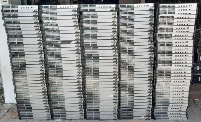  Switch Huawei S5720 24xGE PoE+ 4xGE SFP  370W PoE