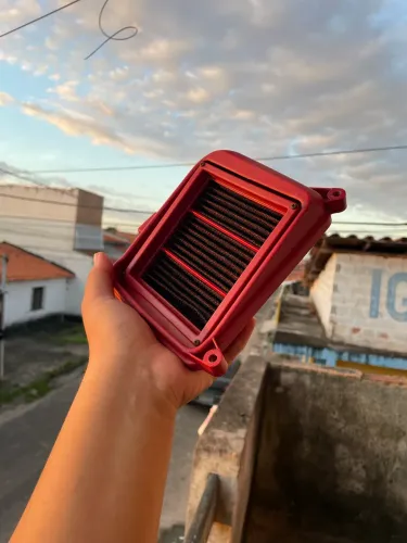 Vendo filtro esportivo para 160