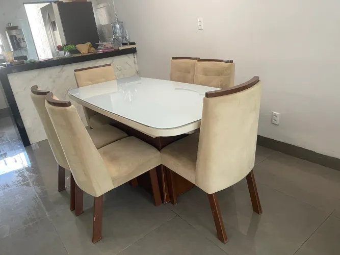 Vendo mesa 