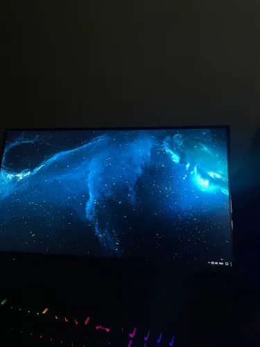 Monitor AOc 21,5 120hz