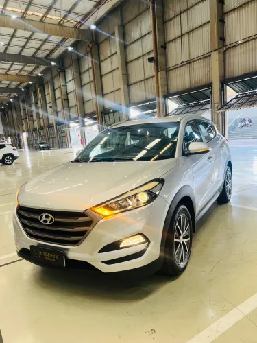 Hyundai Tucson GL 1.6 Turbo 16V Aut. 2018