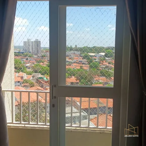 Apartamento com 2 dormitórios para alugar, 56 m² por R$ 2.400,00/mês - Condomínio Residenc