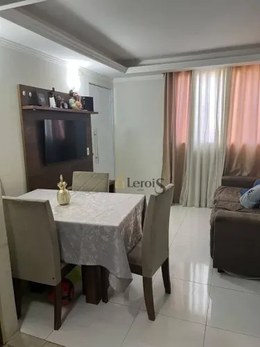 Apartamento com 2 dormitórios à venda, 40 m² por R$ 200.000,00 - Edifício Chácara Santa Ro