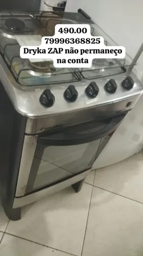 fogão usado