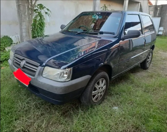 Fiat Uno Mille 1.0 Fire/ F.flex/ Economy 2P 2013