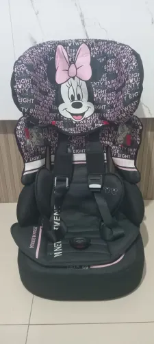 Caderinha de carro pra criança 