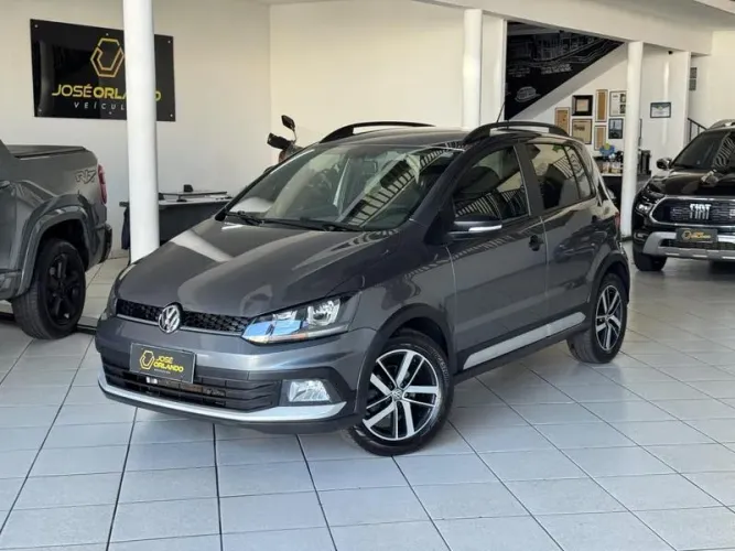 Volkswagen Fox Extreme 1.6 MI Total Flex 8V 5P 2020