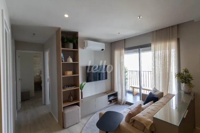 Apartamento 2 quartos para alugar no(a) Higienópolis
