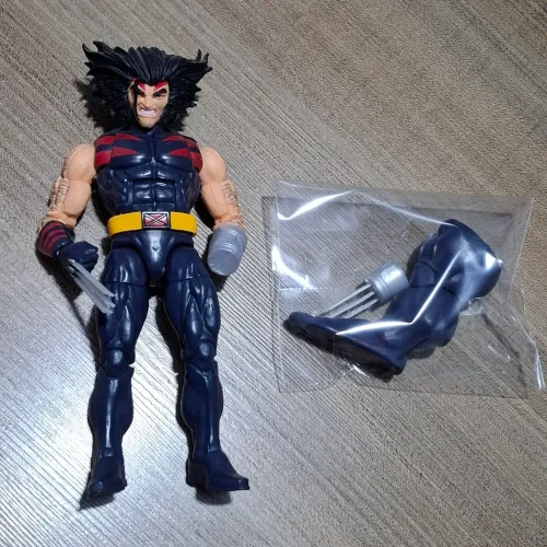 Wolverine Arma X Marvel Legends