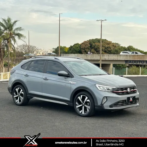 Volkswagen Nivus Highline 1.0 200 TSI Flex AUT 2021